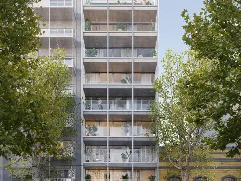 Departamento en venta 4 amb, baño en suite, lavadero y balcón en Palermo