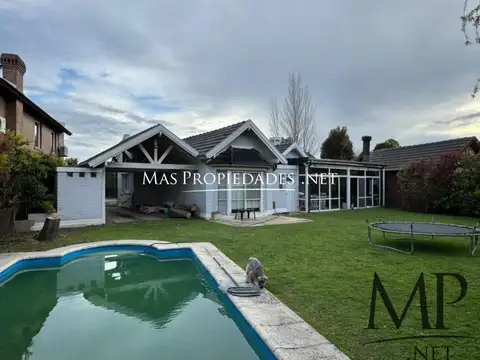 Venta Casa en Campos de Echeverría 3 Dormitorios Canning