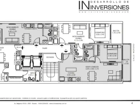 Mariano Moreno al 1100