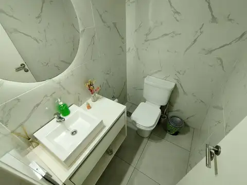 Departamento 5 ambientes con 2 baños