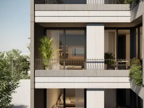 Palermo 1 Amb  Parrilla y Terraza propia Entrega 3/2026