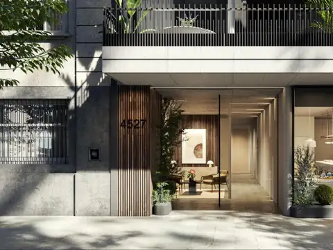 Departamento en Venta en Palermo, USD 134.400