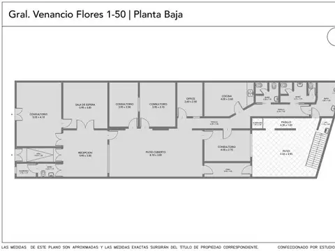 Terreno en Venta en Caballito, USD 425.000