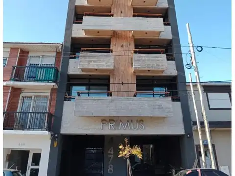 Departamento en Venta con 1 cocheras