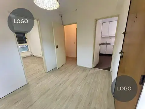 Departamento en  alquiler 3 ambientes