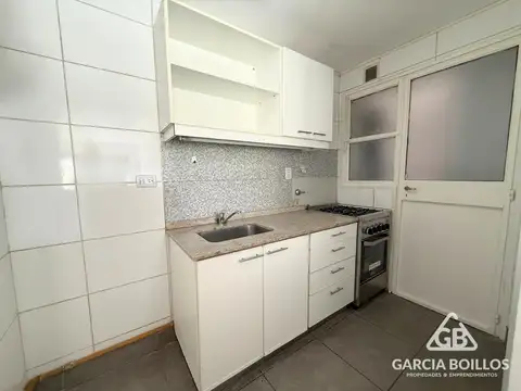 Departamento 4 ambientes con 1 baño