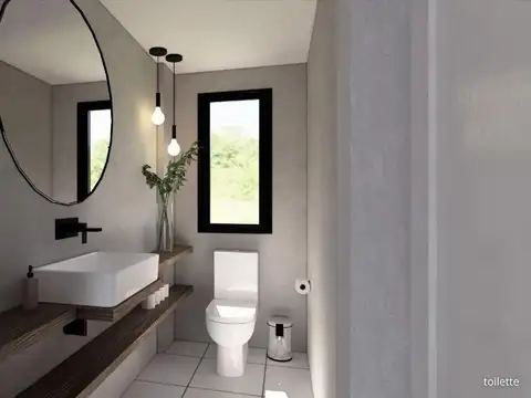 Casa en Venta A Estrenar