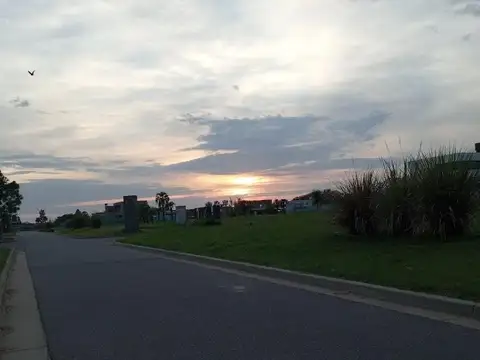 Terreno en Venta 34  mts Frente