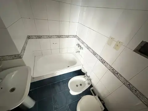 Departamento en alquiler Av. 1 entre 68 y 69