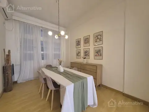 Departamento en Alquiler Temporal A Estrenar