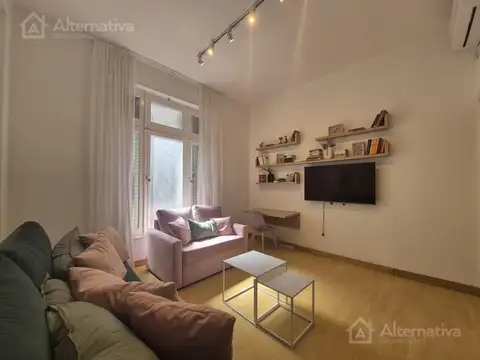 Departamento en Alquiler Temporal de 3 ambientes