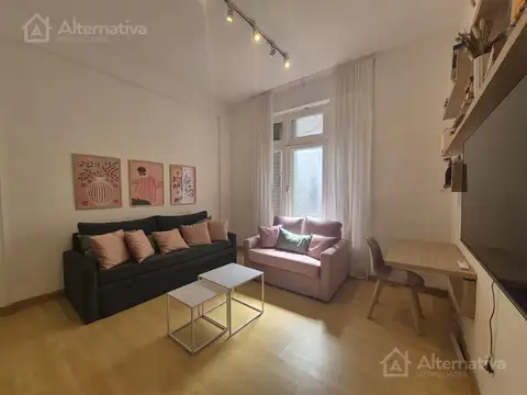 Departamento en Alquiler Temporal de 3 ambientes