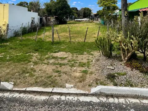 Oportunidad Venta Terreno 482