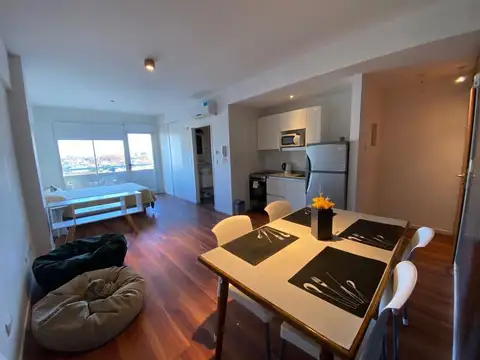 Departamento en Alquiler Temporal de Monoambiente