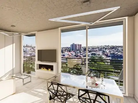 Departamento en Venta de 2 ambientes