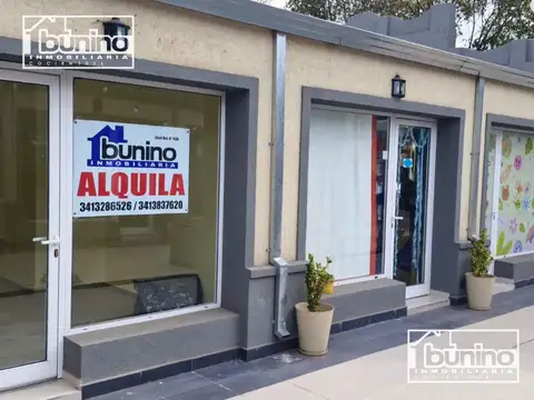 LOCAL COMERCIAL EN ALQUILER - PASEO SAN MARTIN IBARLUCEA