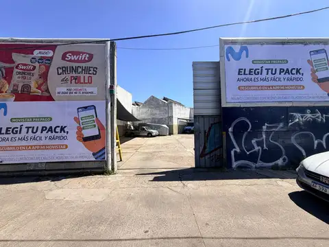 COCHERAS EN ALQUILER EN VULLA LYNCH A METROS DE CAP FED