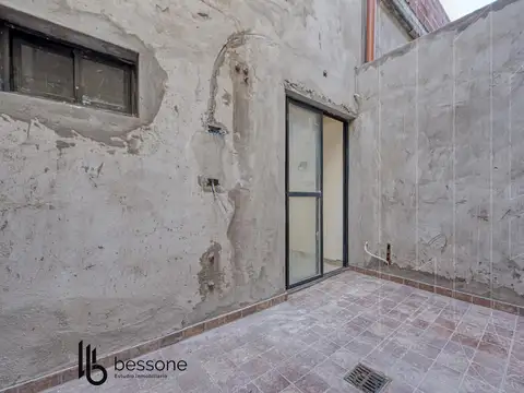 Depto Tipo Casa en Venta de 1 dormitorio