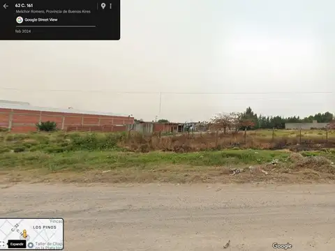 LOTE EN VENTA LA PLATA