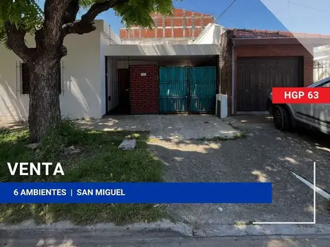Casa - Venta - Argentina, Muñiz - Muñoz 680