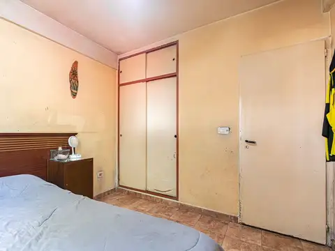 Depto Tipo Casa 2 ambientes con 1 baño
