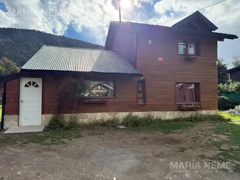 Depto Tipo Casa 5 ambientes con 2 baños