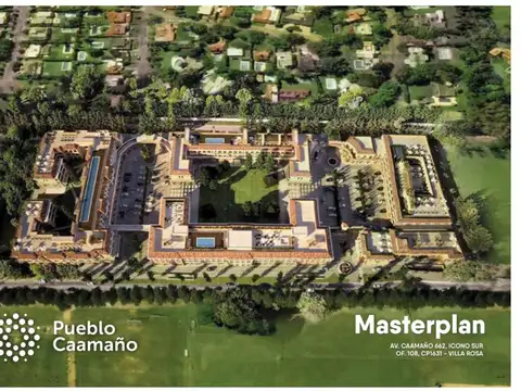 Pueblo Caamaño Jc433225jcni