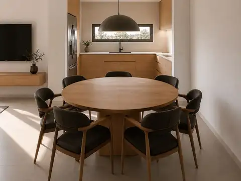Departamento en Venta de 1 dormitorio