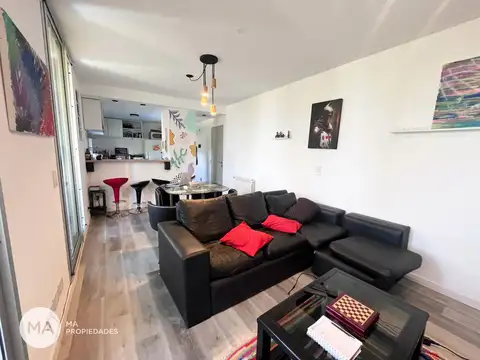 Departamento en Venta de 1 dormitorio