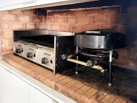 Casa alquiler MARZO A DICIEMBRE Barrancas de San Benito