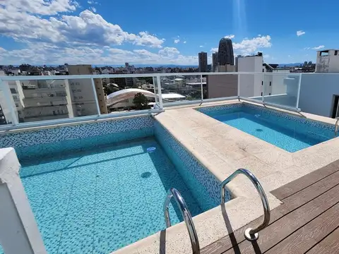 VENDO DEPTO 2 DORMI GENERAL PAZ AMOBLADO CÓRDOBA