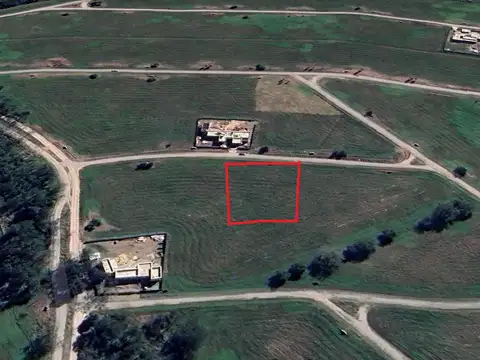 Lote 250. Barrio Santa Inés, Comarcas de Luján.