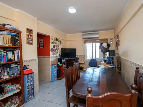 VENTA DE DPTO DE 2 DORMITORIOS EN CANDIOTI NORTE