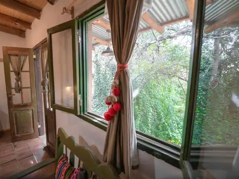 Hermosa Posada en venta , Los Molles ,Villa de las Rosas