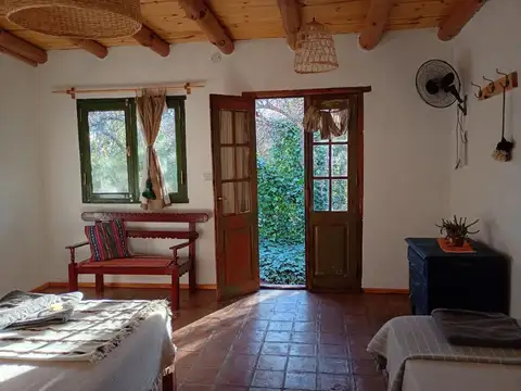 Camino Al Champaquí