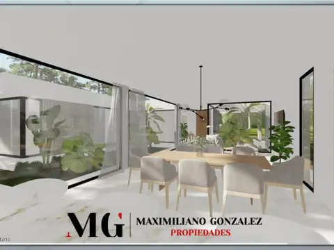 Casa en Venta de 2 dormitorios