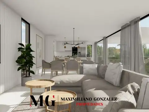 Casa en Venta con 1 cochera