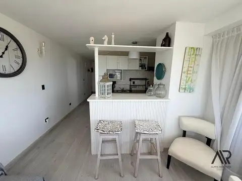 Departamento en Alquiler con 1 cocheras