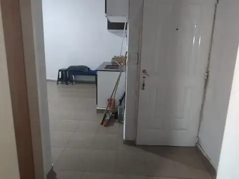 Casa 2 ambientes con 1 baño