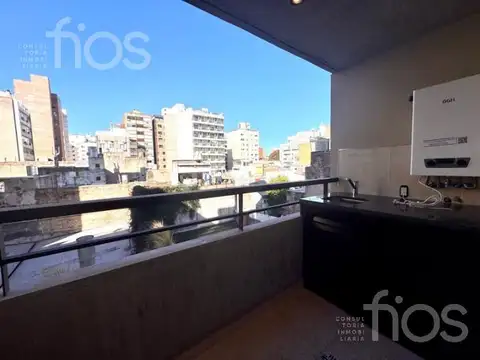VENTA DEPARTAMENTO A ESTRENAR DE UN DORMITORIO CON BALCON Y AMENITIES EN ZONA RIO
