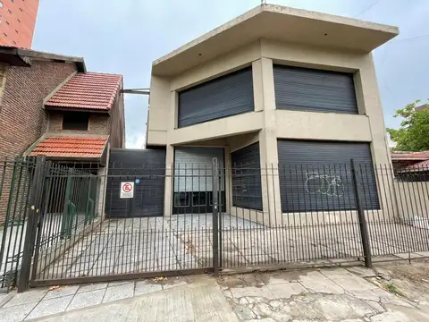 LOTE DE 390M2 APTO CONSTRUCCION EN CENTRO DE RAMOS MEJIA