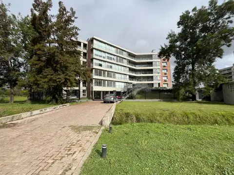 1 Dorm en Venta  - CON COCHERA - Aldea Fisherton!