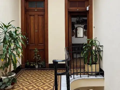 Depto Tipo Casa 3 ambientes con 1 baño