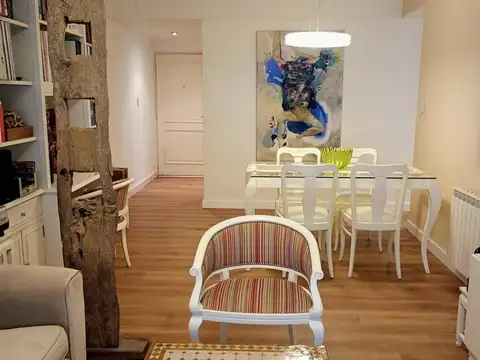 Departamento 4 ambientes con 2 baños
