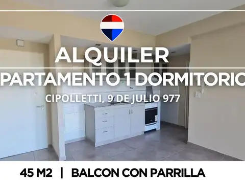 Departamento en Alquiler en Cipolletti, General Roca