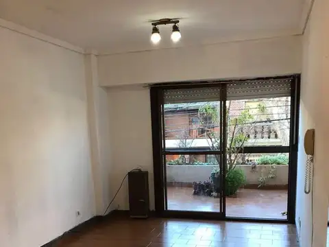 DEPARTAMENTO EN VENTA  MONOAMBIENTE CON BALCON VICENTE LOPEZ