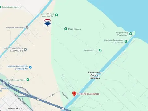 Terreno en Venta de 16350,0 m2