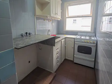 Departamento en Alquiler de 1 dormitorio