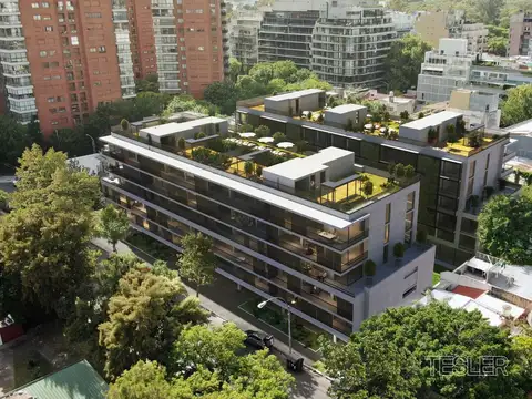 H Bajo Belgrano 3 dormitorios en suite con dependencia Full amenities Vigilancia 24hs Cochera fija