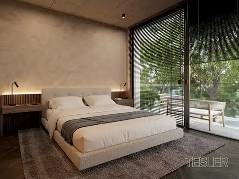 Departamento en Venta con 1 cocheras